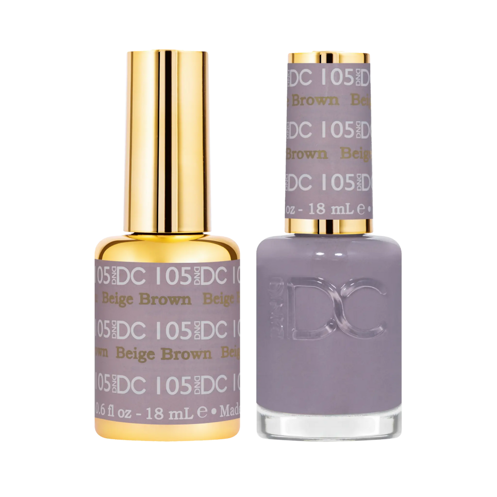 DND DC - Beige Brown #105