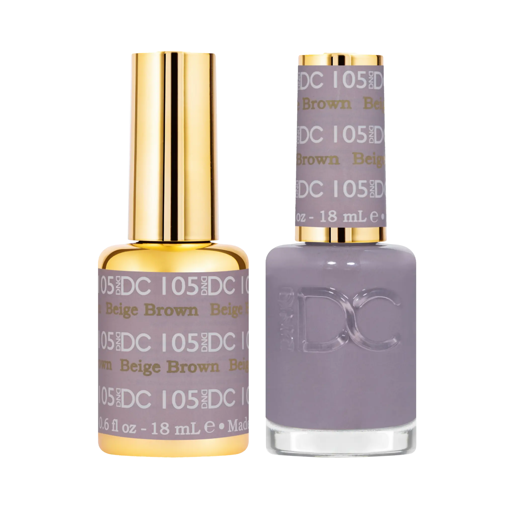 DND DC - Beige Brown #105