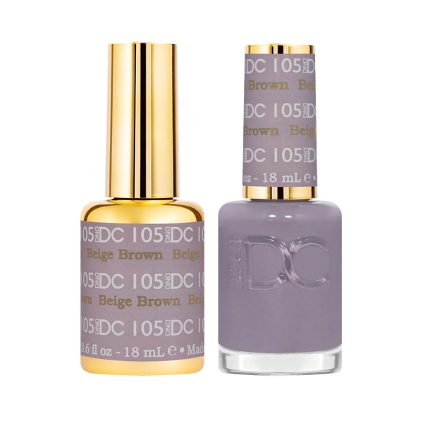 DND DC - Beige Brown #105