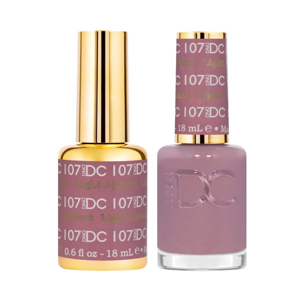DND DC - Light Apricot #107