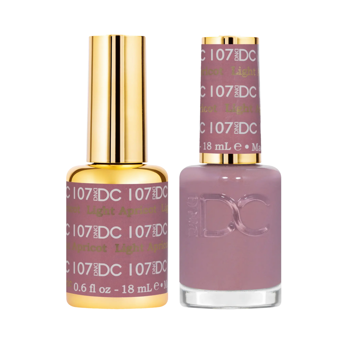 DND DC - Light Apricot #107
