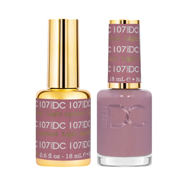 DND DC - Light Apricot #107