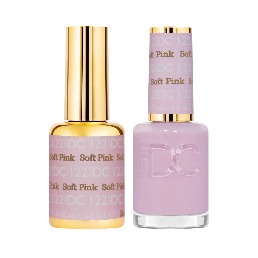 DND DC - Soft Pink #122