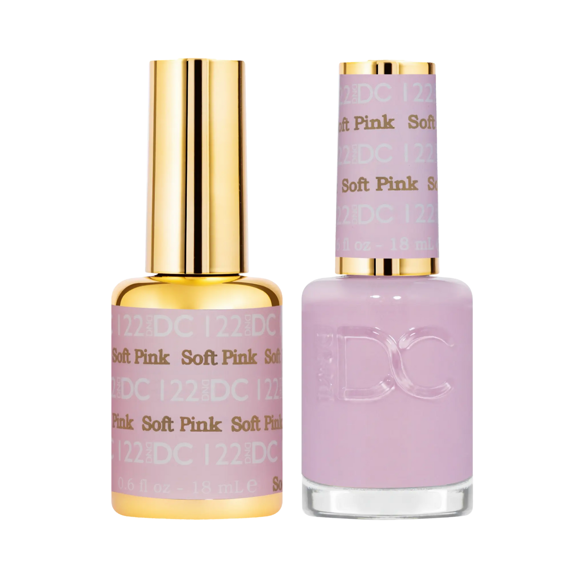 DND DC - Soft Pink #122