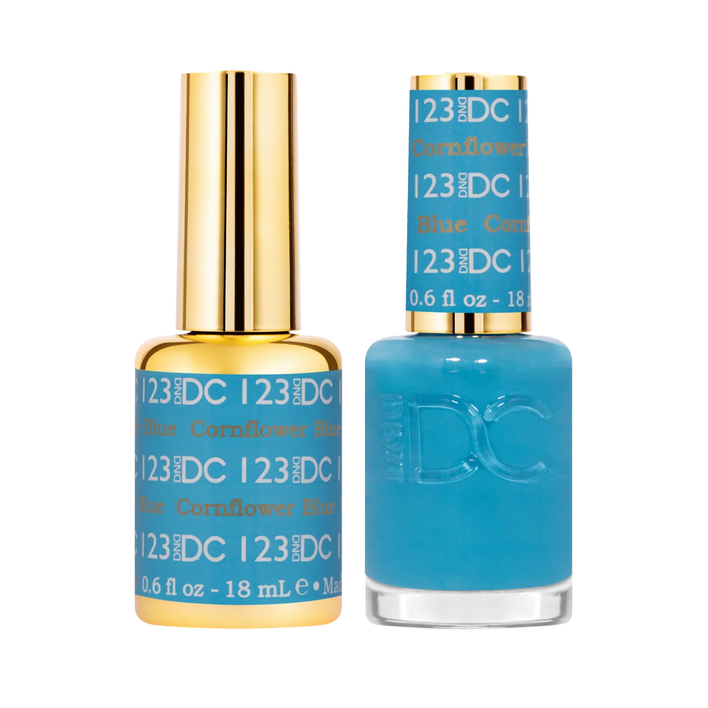 DND DC - Cornflower Blue #123