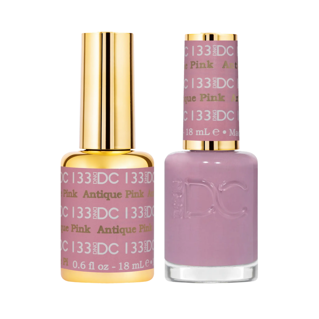 DND DC - Antique Pink #133