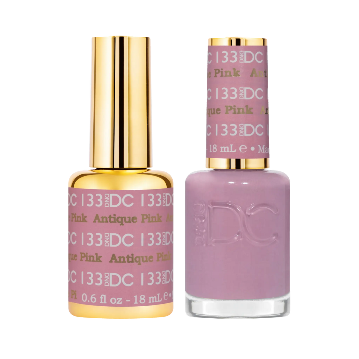 DND DC - Antique Pink #133