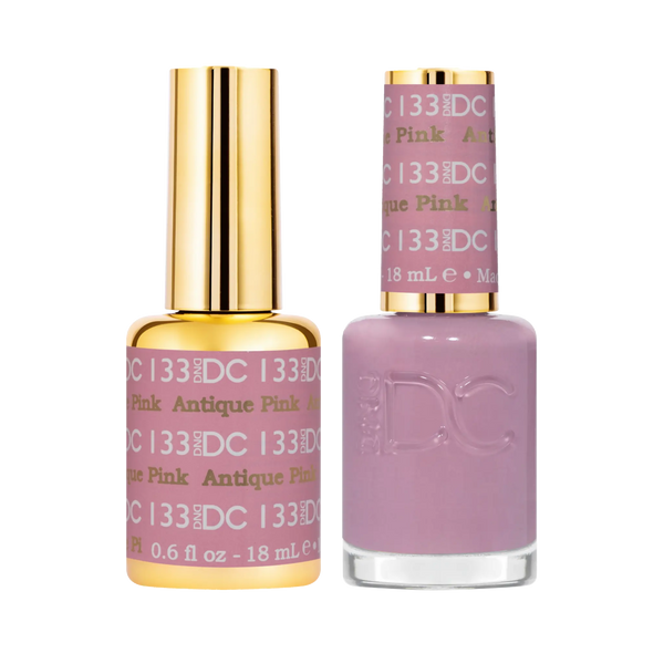 DND DC - Antique Pink #133