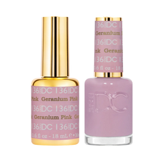 DND DC - Geranium Pink #136