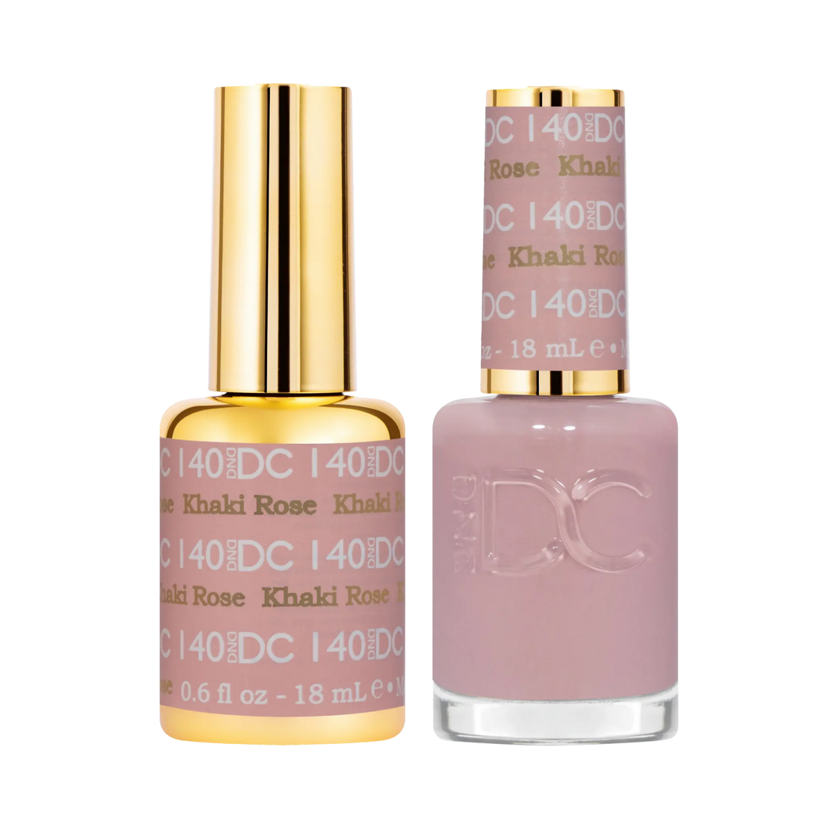 DND DC - Khaki Rose #140
