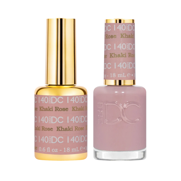DND DC - Khaki Rose #140