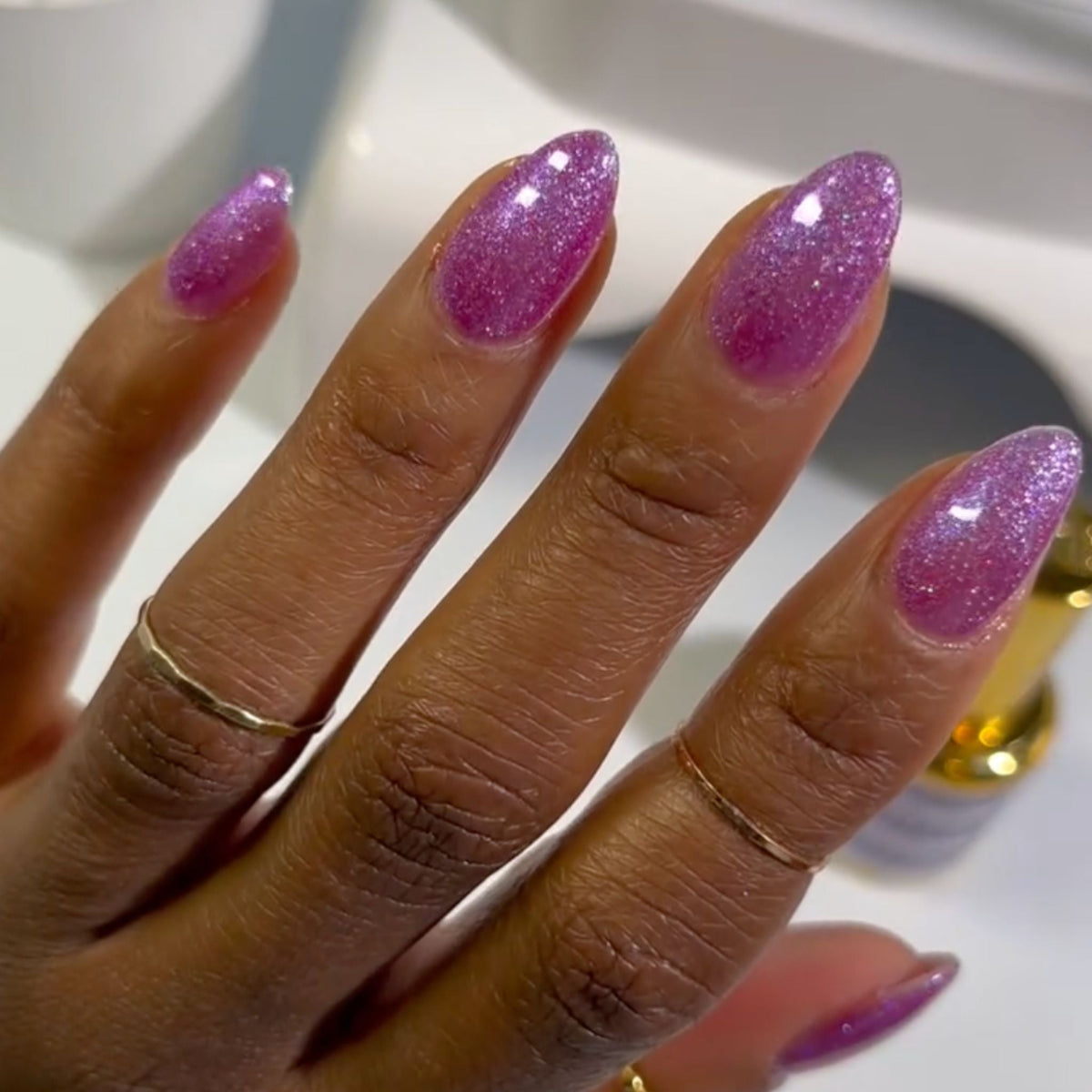 DND DC Mermaid - Purply Pink #243