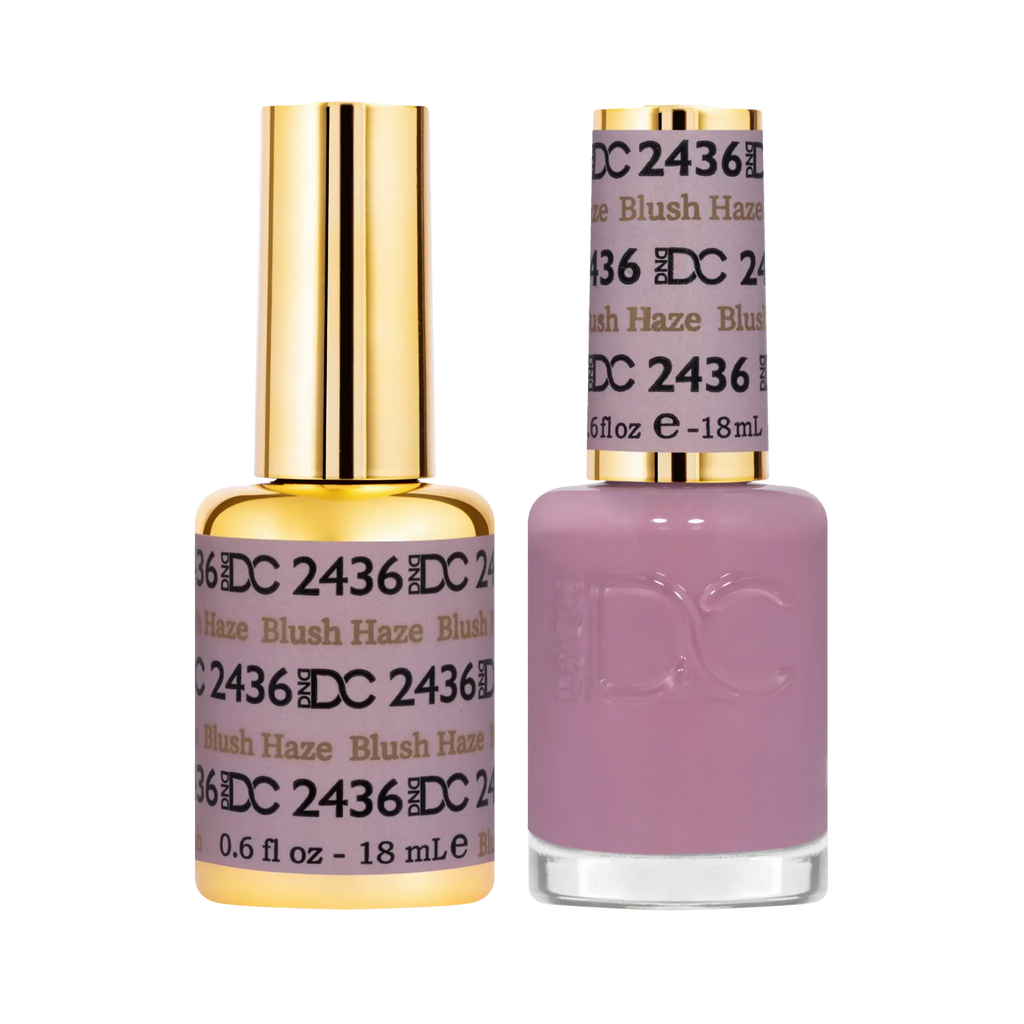 DND DC - Blush Haze #2436