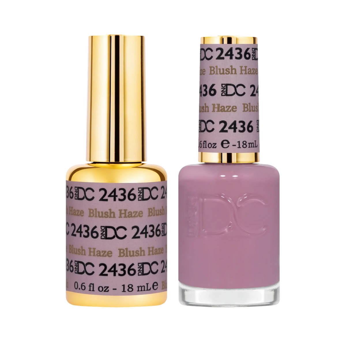 DND DC - Blush Haze #2436