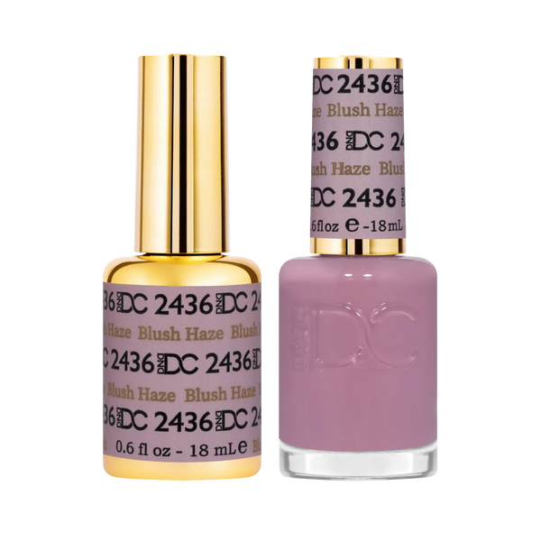 DND DC - Blush Haze #2436