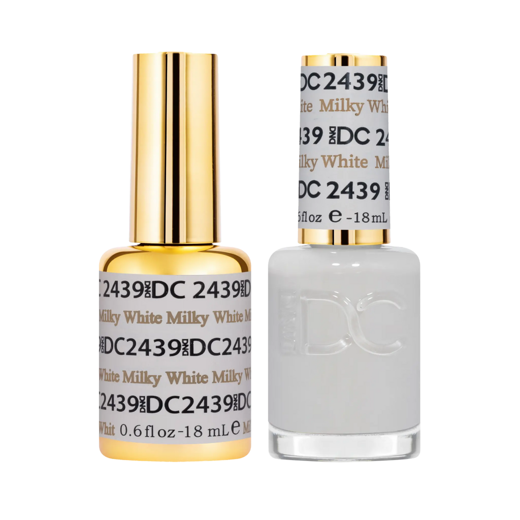DND DC - Milky White #2439