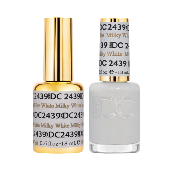 DND DC - Milky White #2439