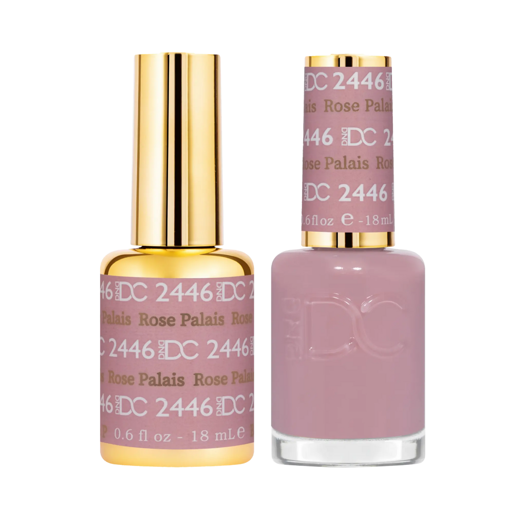 DND DC - Rose Palais #2446