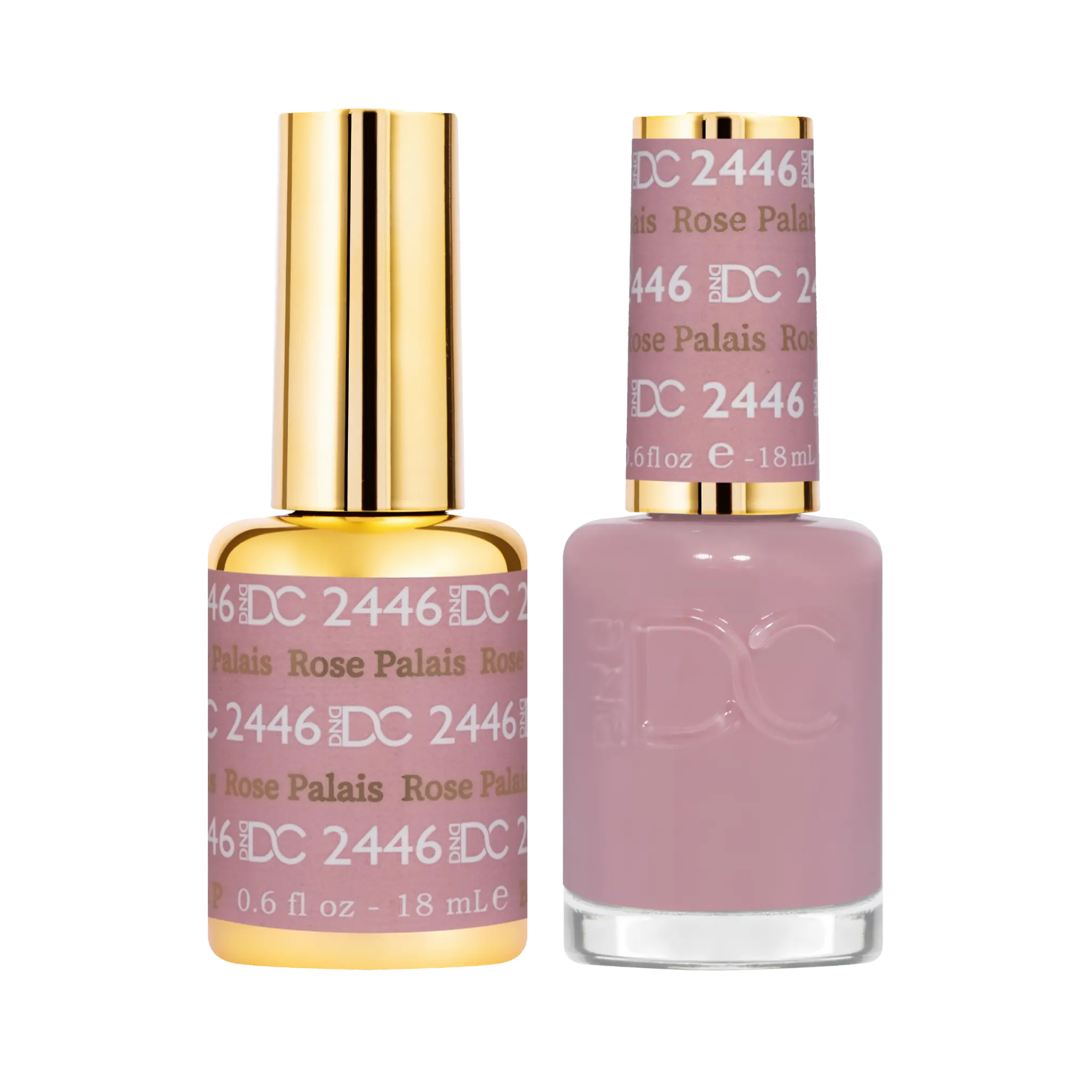 DND DC - Rose Palais #2446