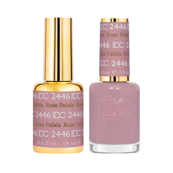 DND DC - Rose Palais #2446