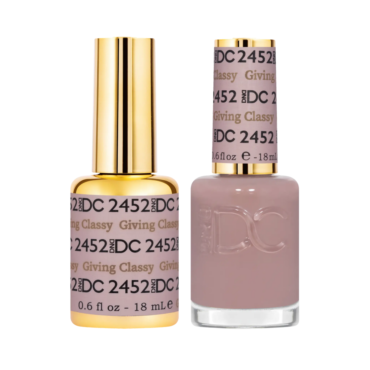 DND DC - Giving Classy #2452