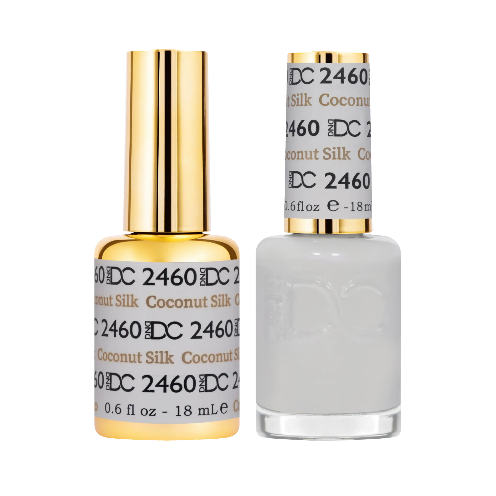 DND DC - Coconut Silk #2460