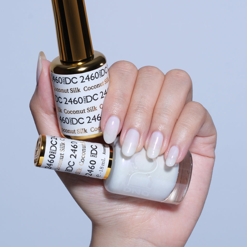 DND DC - Coconut Silk #2460