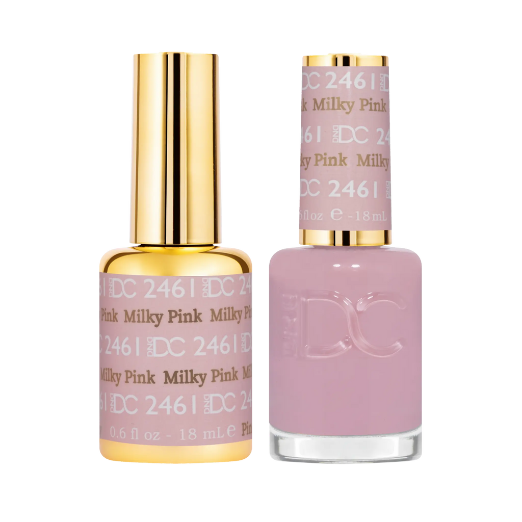 DND DC - Milky Pink #2461