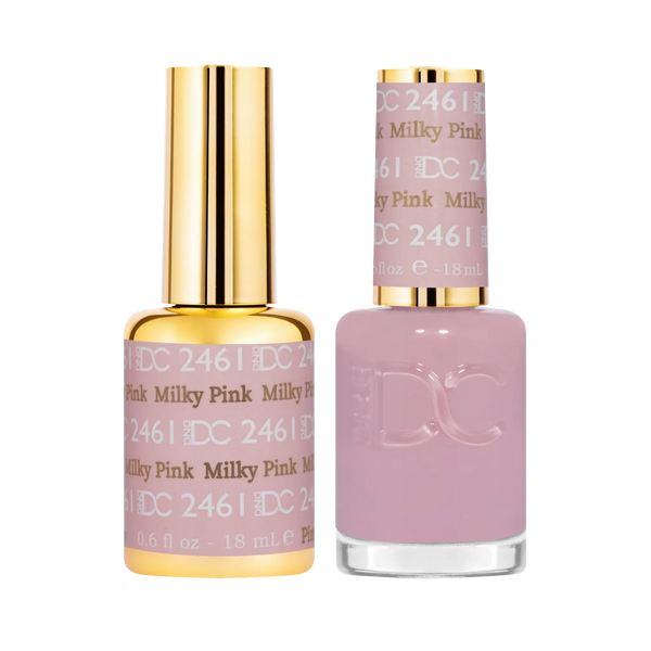 DND DC - Milky Pink #2461