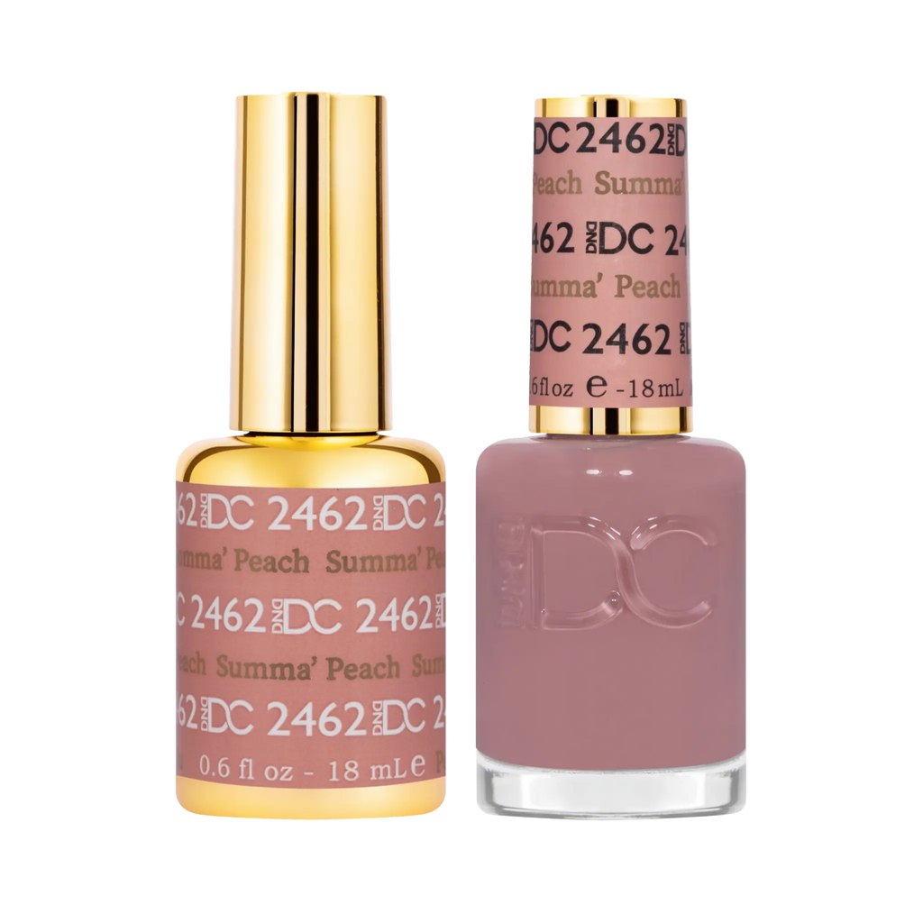 DND DC - Summa Peach #2462