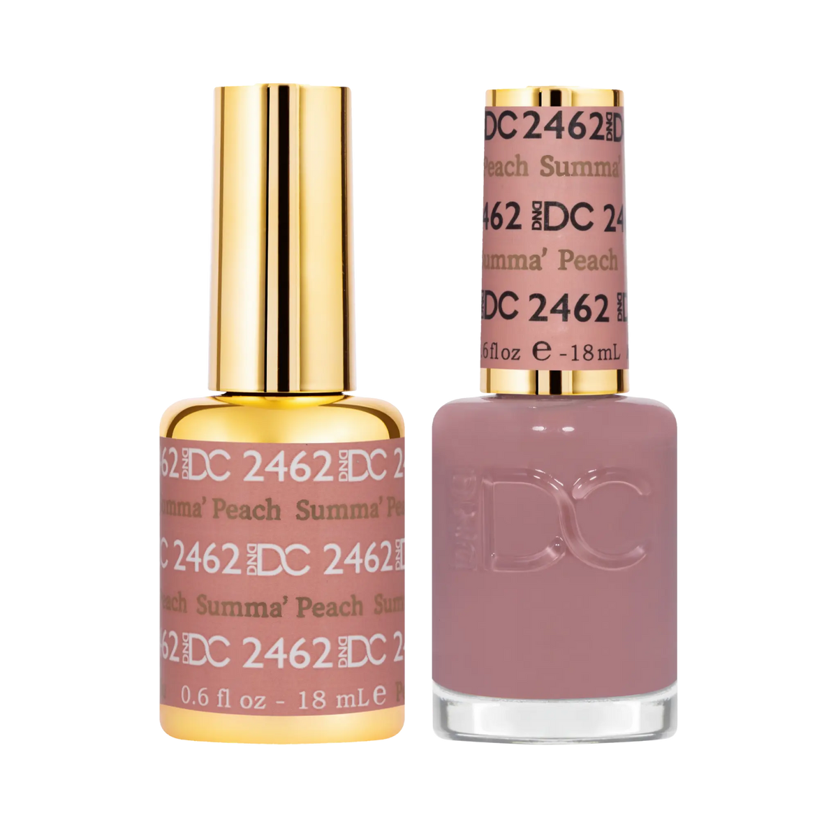 DND DC - Summa Peach #2462
