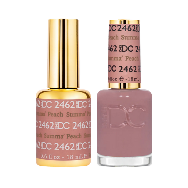 DND DC - Summa Peach #2462