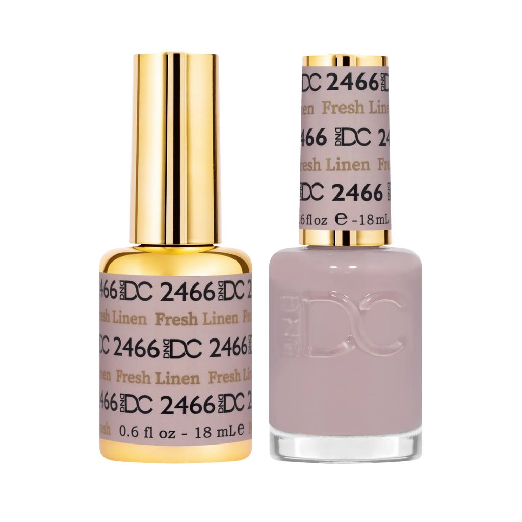 DND DC - Fresh Linen #2466