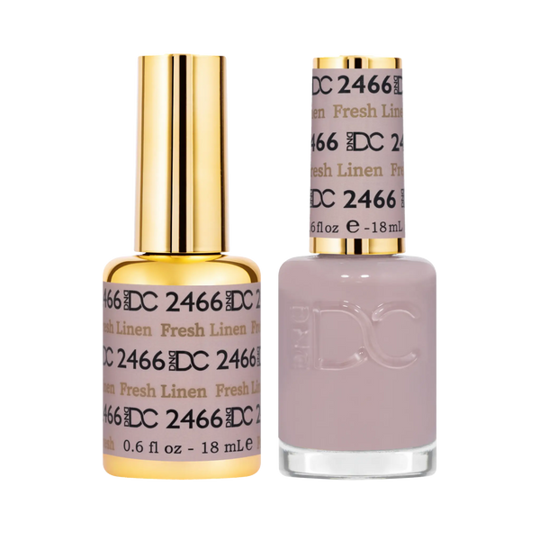 DND DC - Fresh Linen #2466