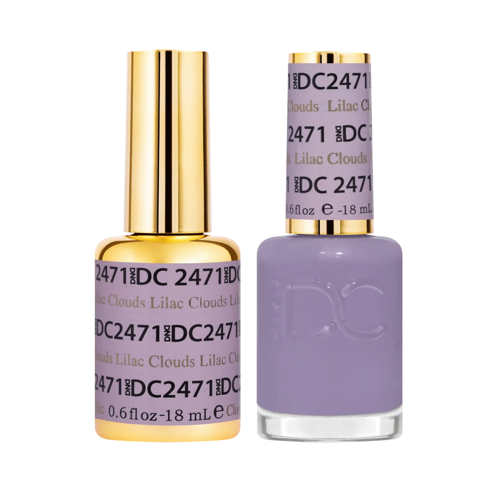 DND DC - Lilac Clouds #2471