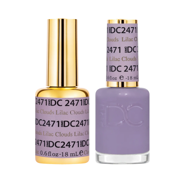 DND DC - Lilac Clouds #2471