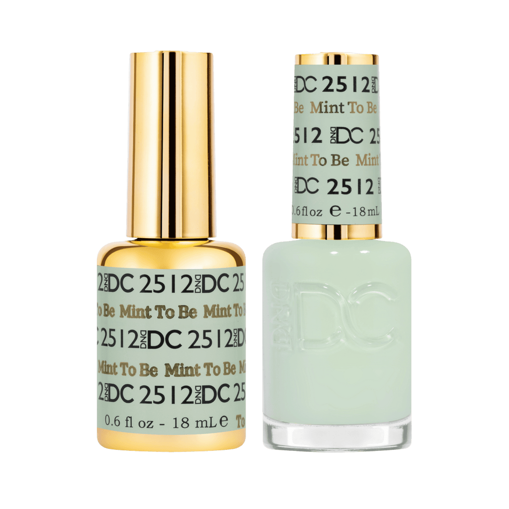 DND DC - Mint To Be #2512