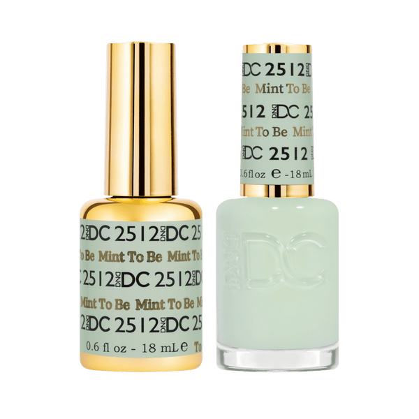 DND DC - Mint To Be #2512