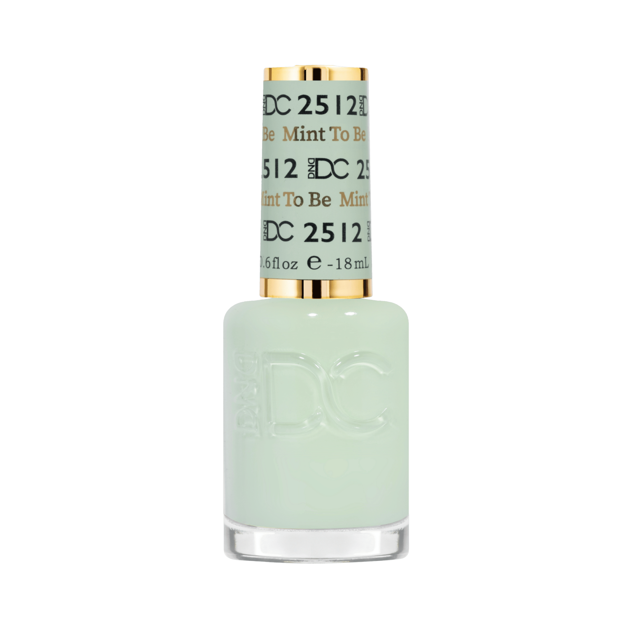 DND DC - Mint To Be #2512