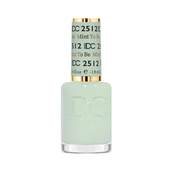 DND DC - Mint To Be #2512
