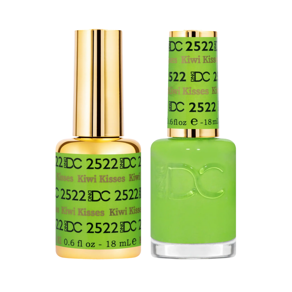 DND DC - Kiwi Kisses #2522