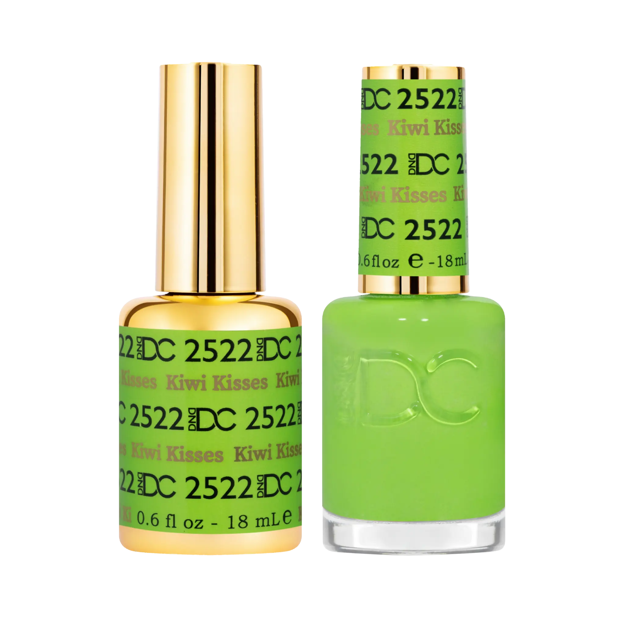 DND DC - Kiwi Kisses #2522