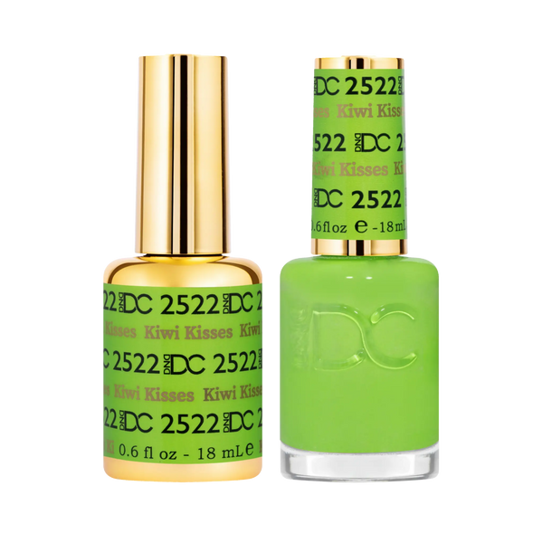 DND DC - Kiwi Kisses #2522
