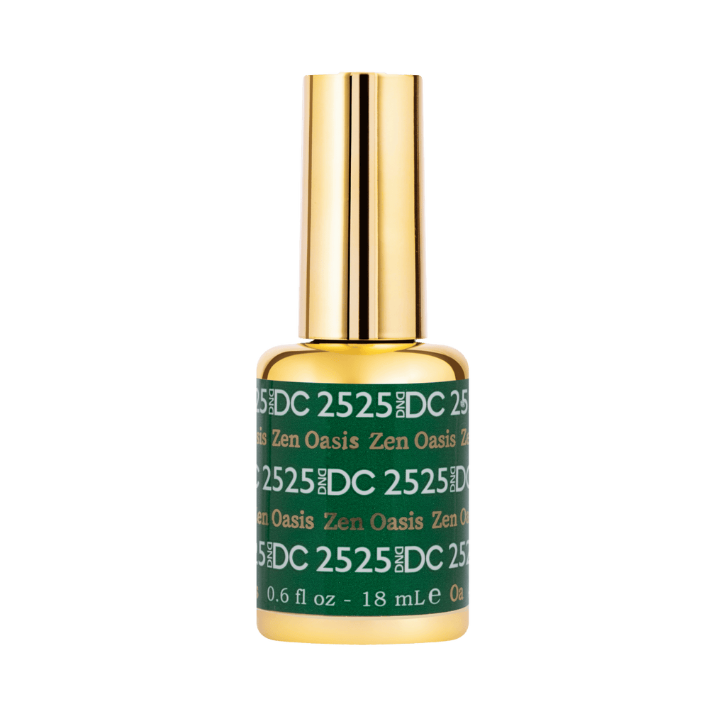 DND DC - Zen Oasis #2525