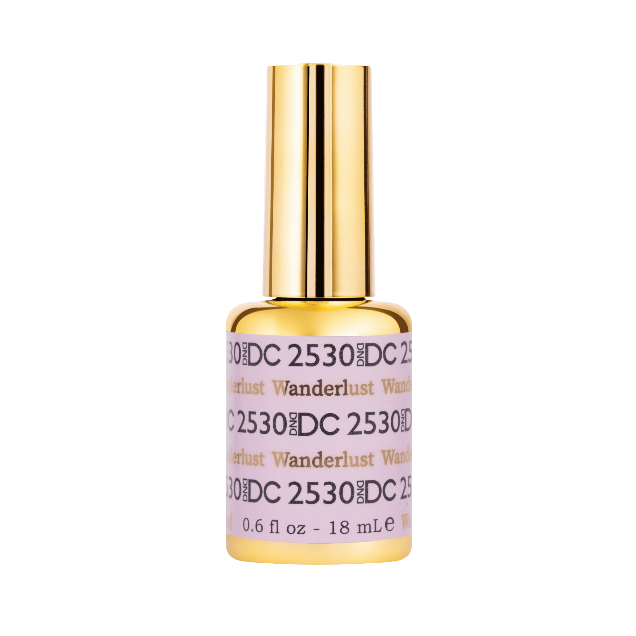 DND DC - Wanderlust #2530 (GEL)