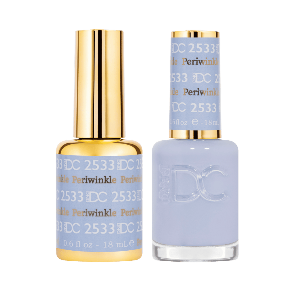 DND DC - Periwinkle #2533
