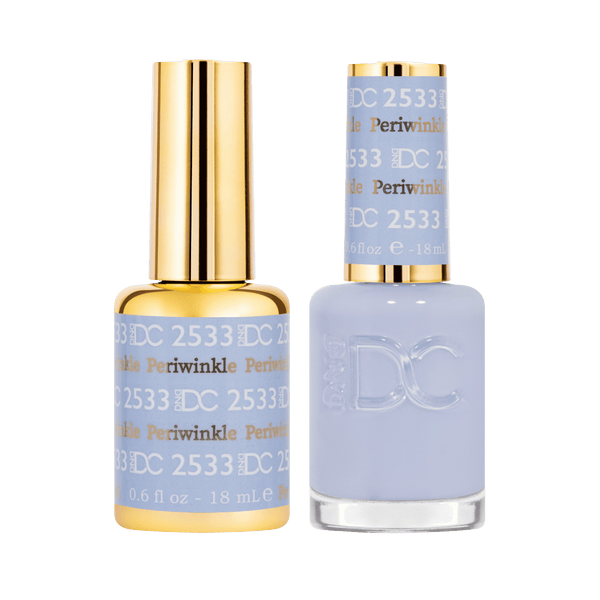 DND DC - Periwinkle #2533