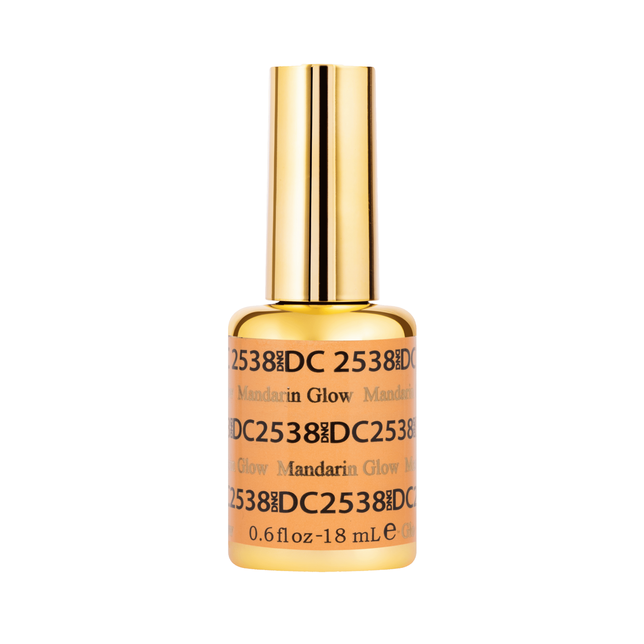 DND DC - Mandarin Glow #2538