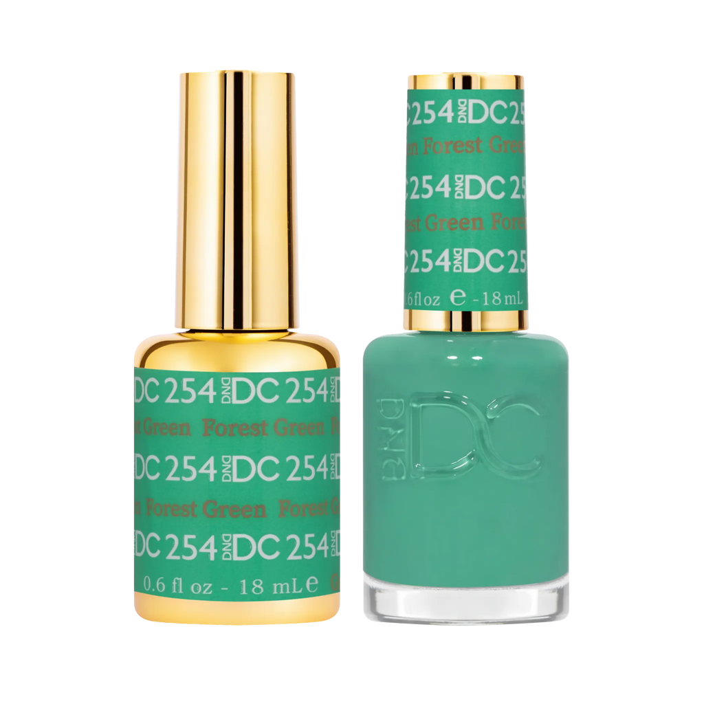DND DC - Forest Green #254