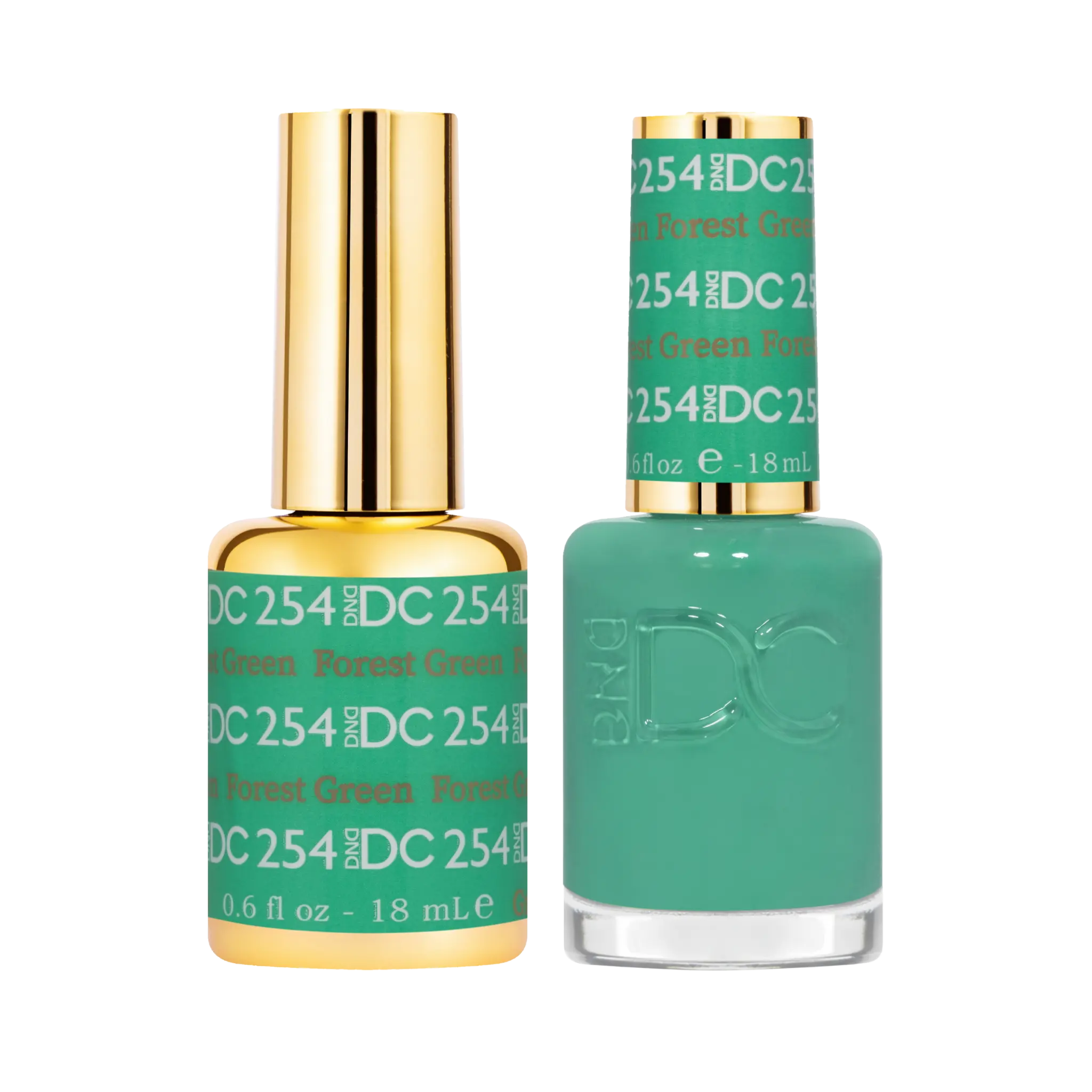 DND DC - Forest Green #254